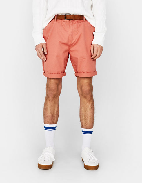 Cotton-Blend Field Jacket